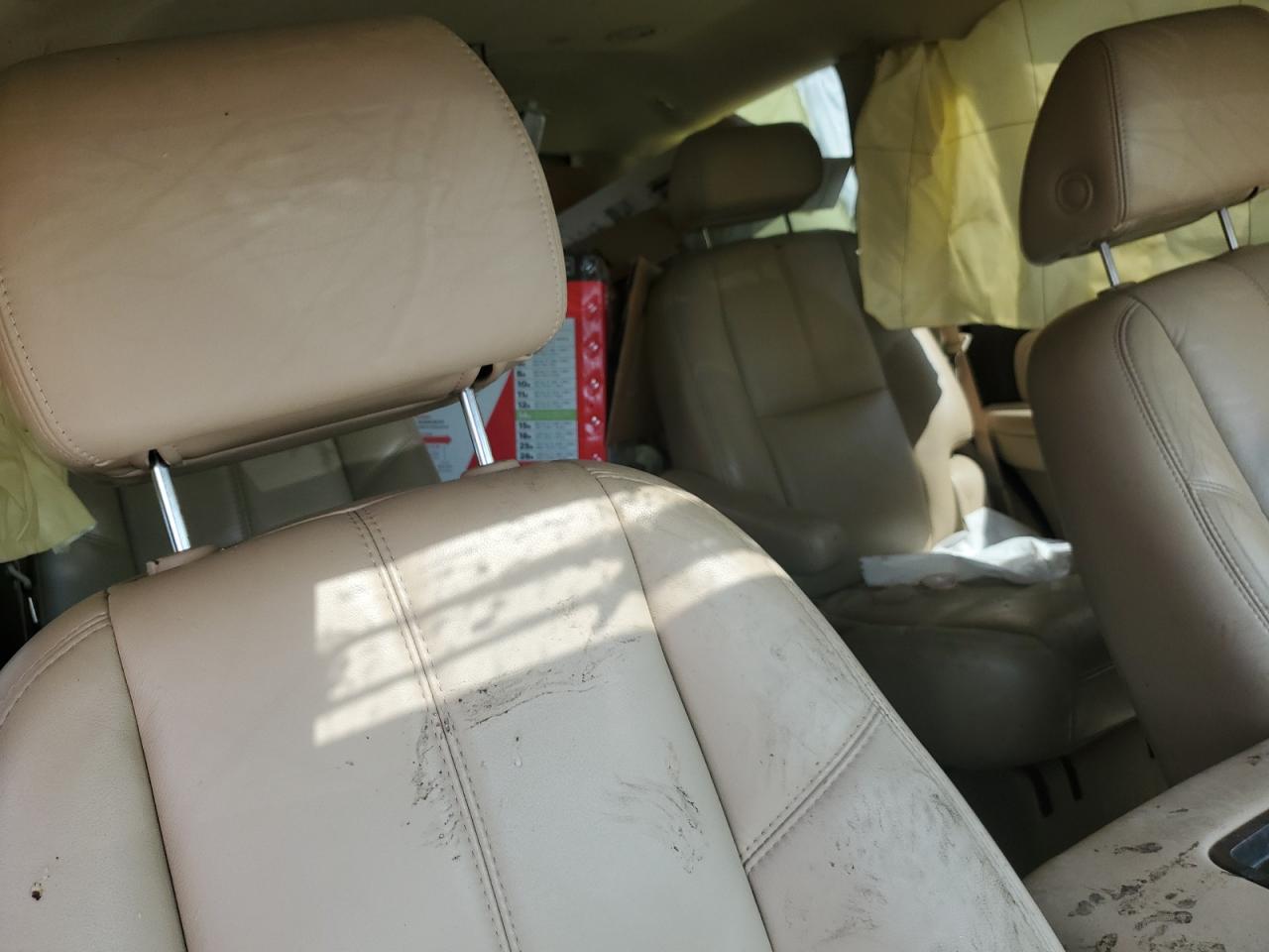 2007 GMC Yukon Denali VIN: 1GKFK63887J340725 Lot: 70422025