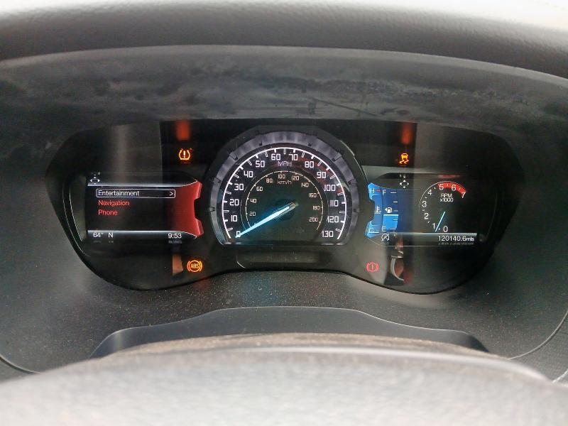 2018 FORD RANGER WILDTRAK TDCI 4X4 