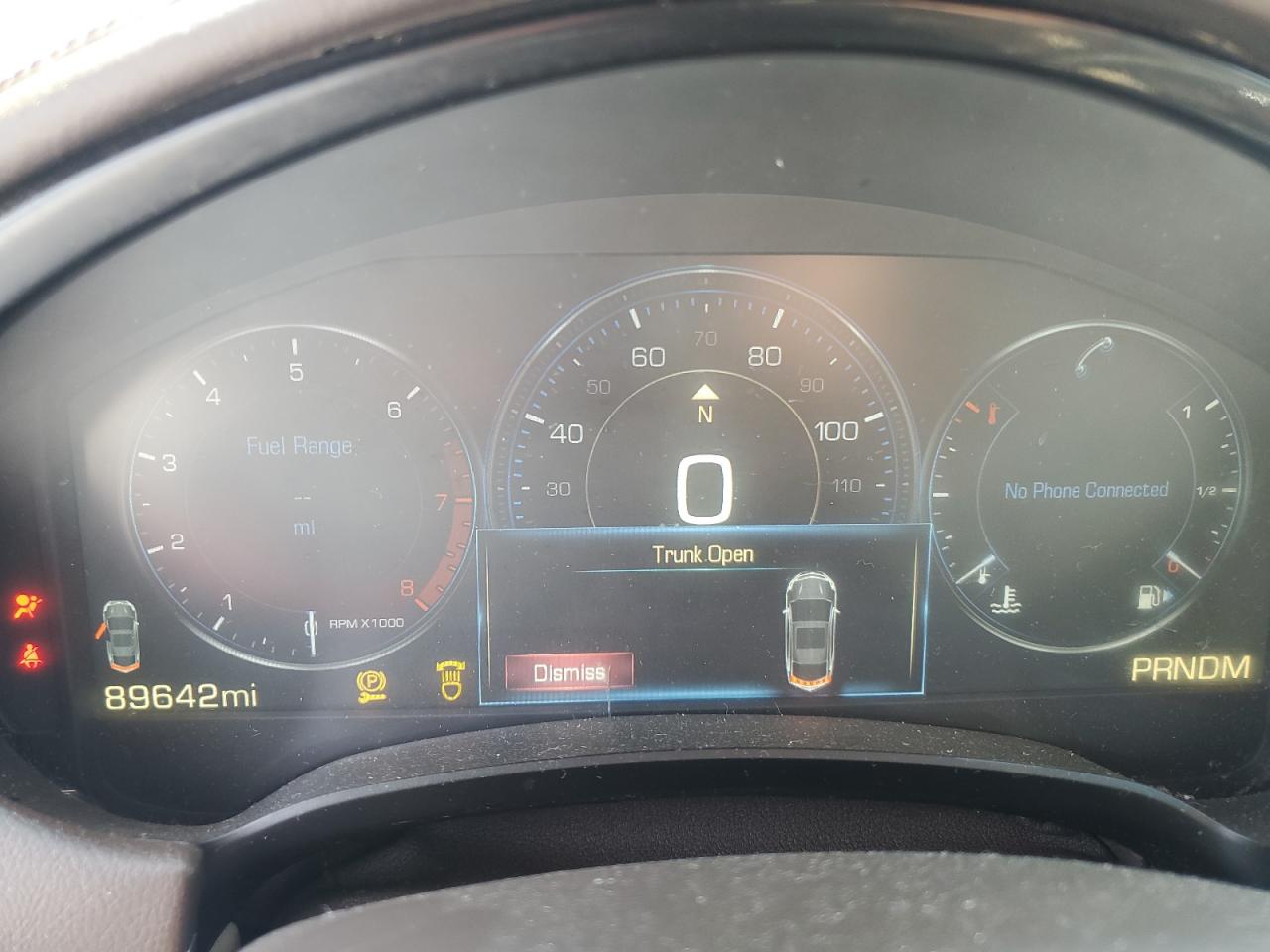 2013 Cadillac Xts Premium Collection VIN: 2G61S5S38D9154697 Lot: 81433825