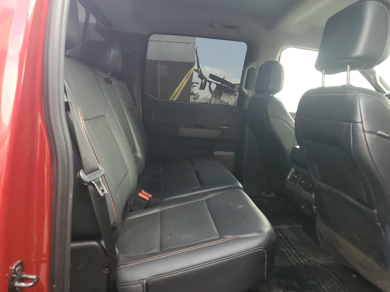 2023 Ford F550 Super Duty VIN: 1FD0W5HT3PEC54451 Lot: 93145525