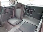 2010 VAUXHALL ZAFIRA EXCLUSIV for sale at Copart SANDTOFT