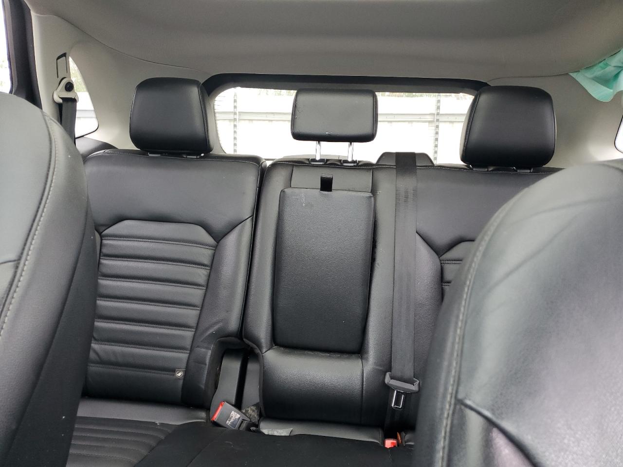 2015 Ford Edge Sel VIN: 2FMTK3J80FBB08344 Lot: 83828945