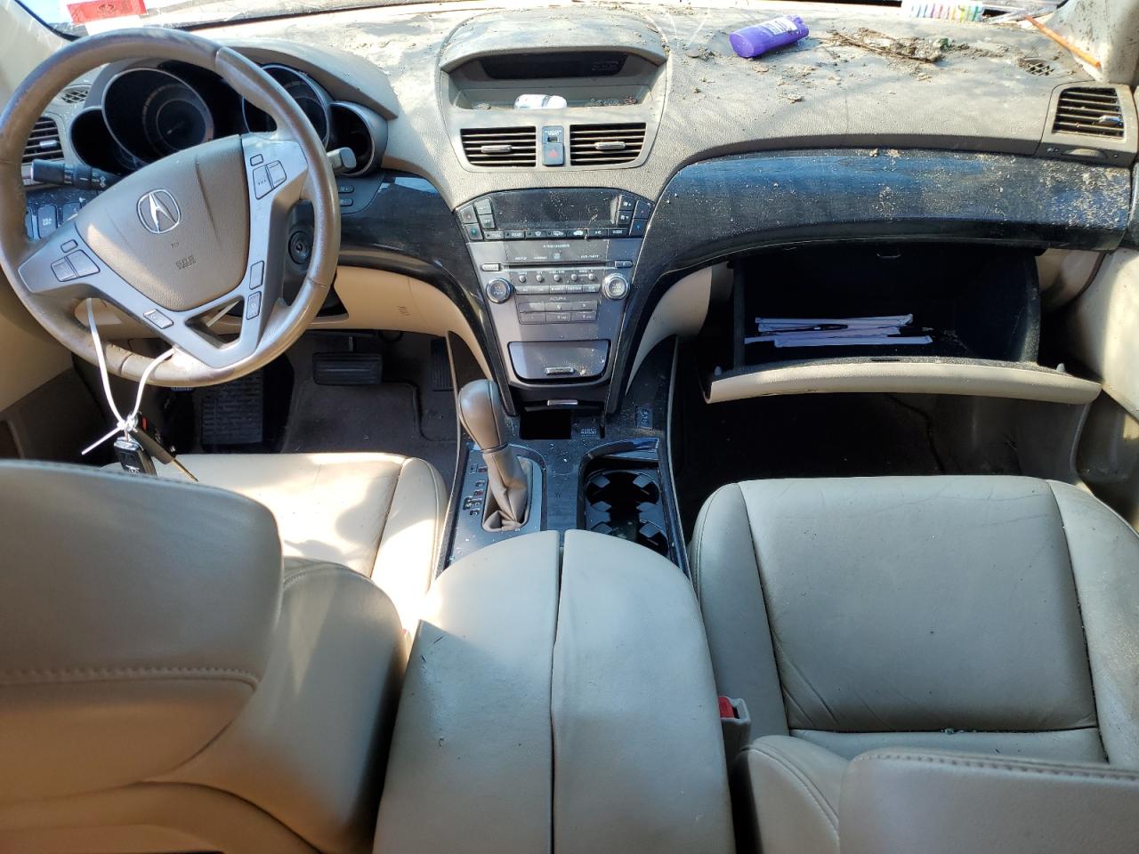 2009 Acura Mdx VIN: 2HNYD28239H508958 Lot: 71034945