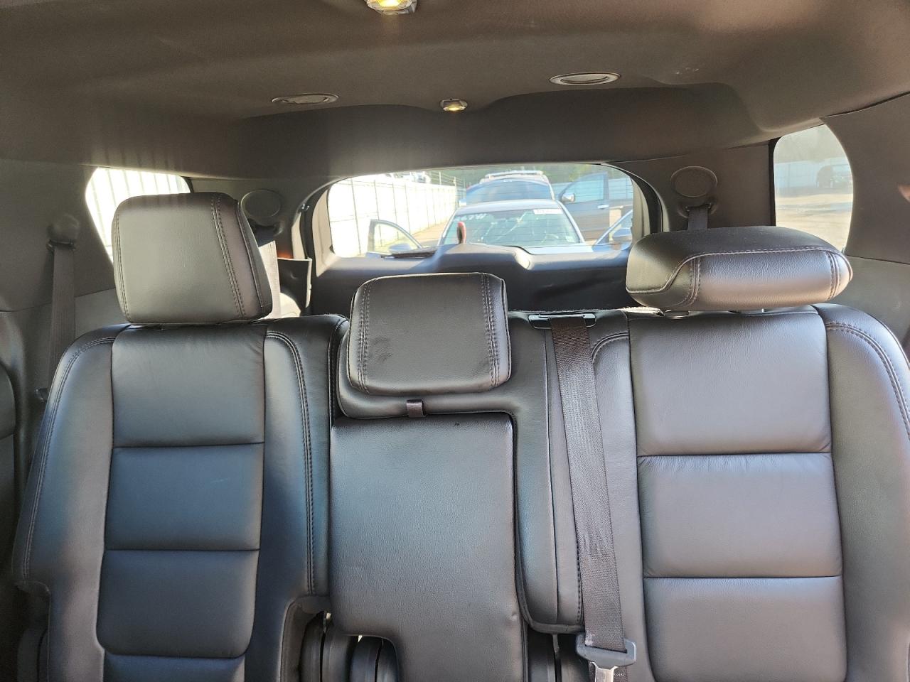 2014 Ford Explorer Limited VIN: 1FM5K8F87EGA92553 Lot: 81496335