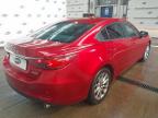 2017 MAZDA 6 SE-L NAV D  for sale at Copart EAST KILBRIDE