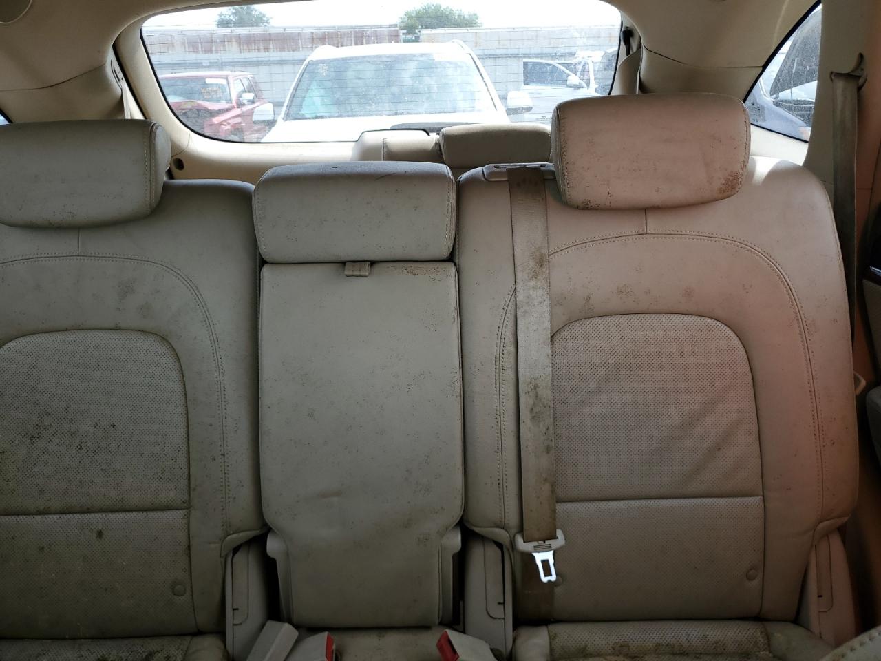 2008 Hyundai Veracruz Gls VIN: KM8NU13C88U040655 Lot: 80197575