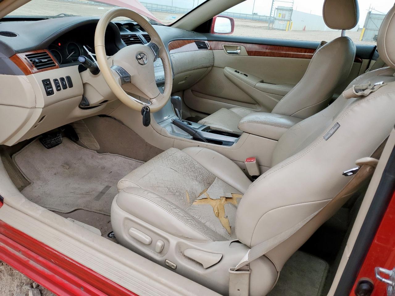 2008 Toyota Camry Solara Se VIN: 4T1FA38P28U160441 Lot: 71241675
