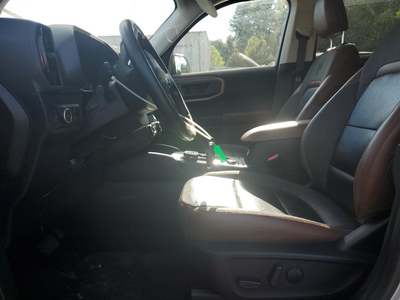 2021 Ford Bronco Sport Outer Banks VIN: 3FMCR9C60MRB08174 Lot: 81128395