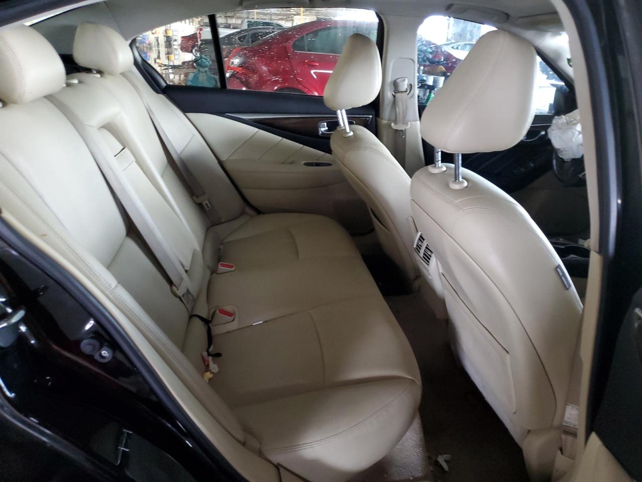 2018 Infiniti Q50 Luxe VIN: JN1EV7AR1JM439444 Lot: 81890705