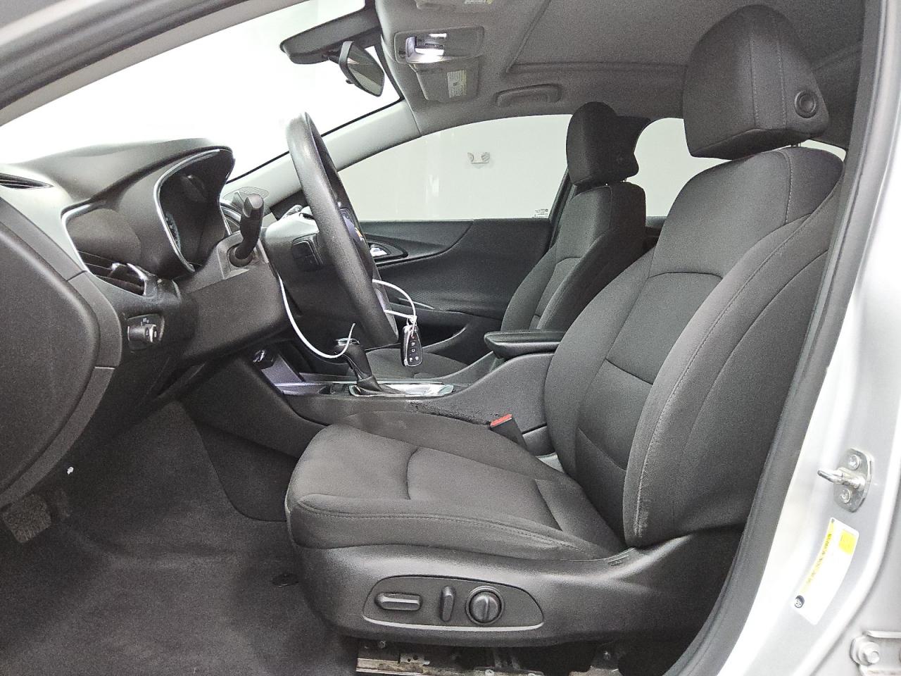 2019 Chevrolet Malibu Lt VIN: 1G1ZD5ST6KF142720 Lot: 71083715