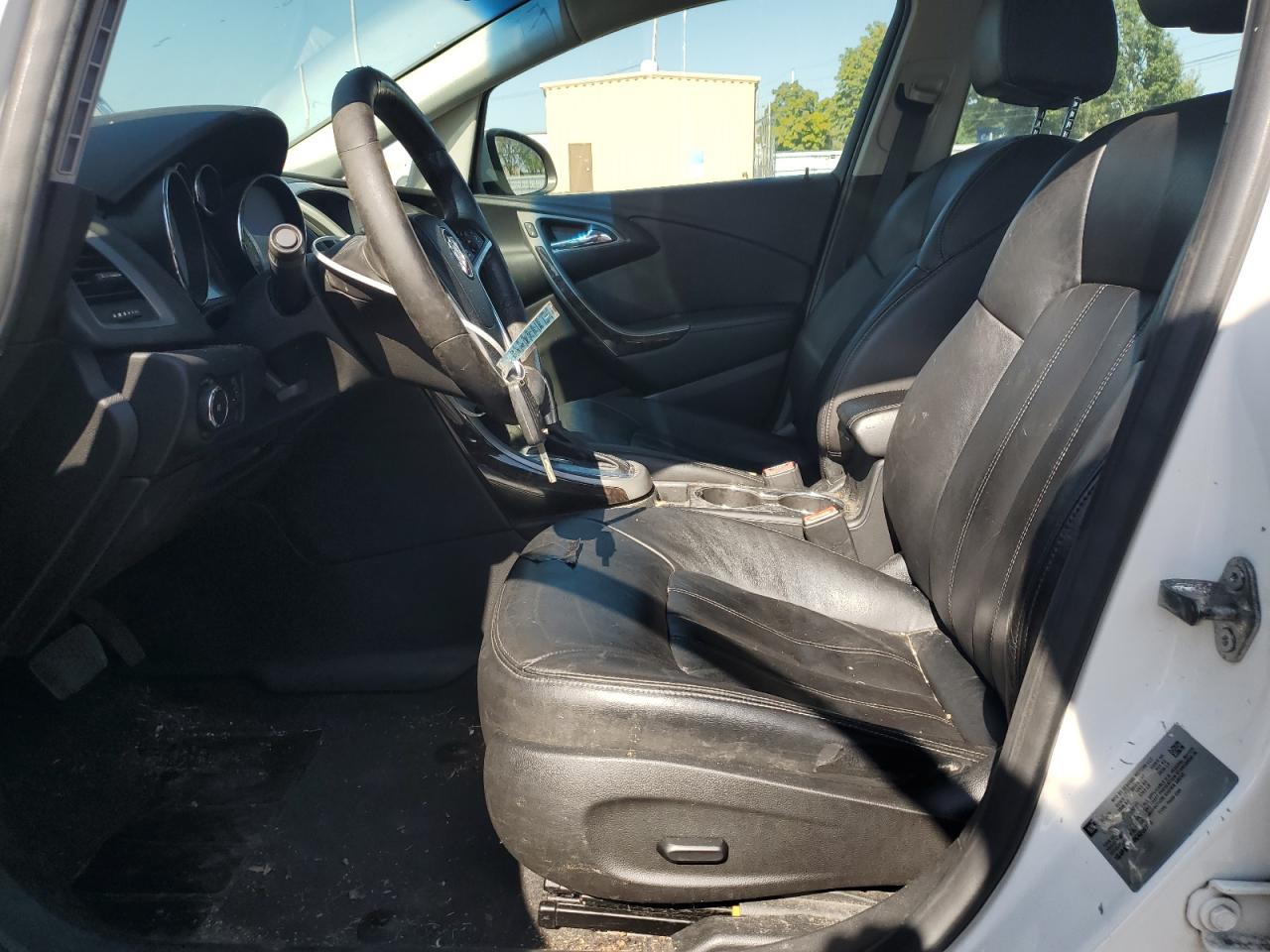 2012 Buick Verano VIN: 1G4PS5SK0C4209736 Lot: 84724735