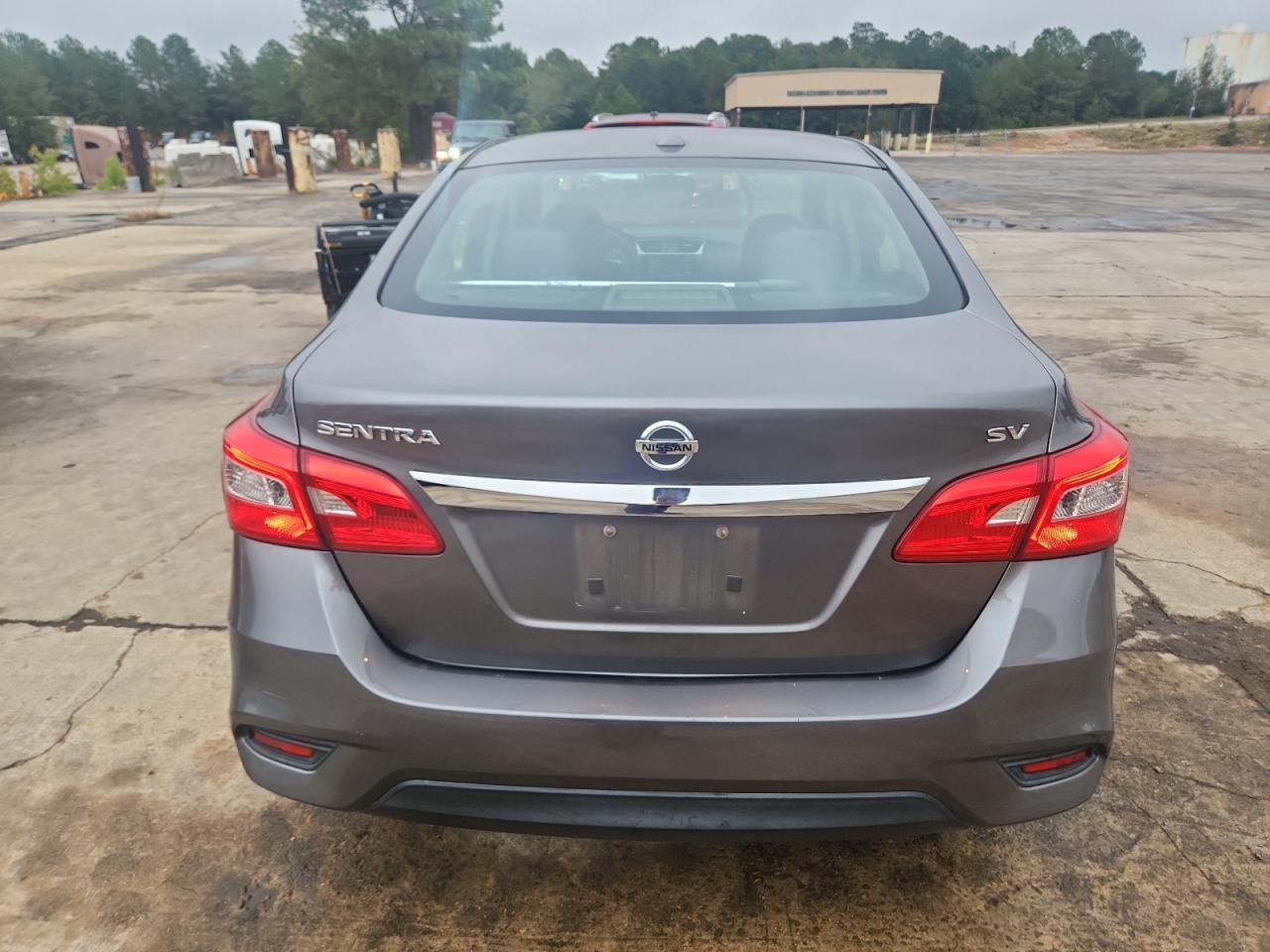 2017 Nissan Sentra S VIN: 3N1AB7APXHY228367 Lot: 81897215