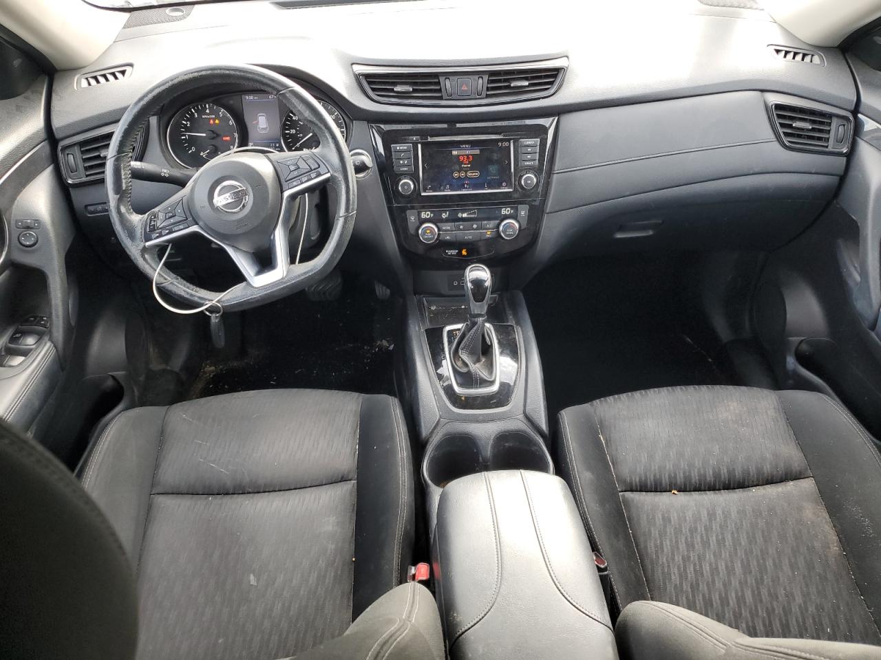 2018 Nissan Rogue S VIN: KNMAT2MV8JP539875 Lot: 81621765