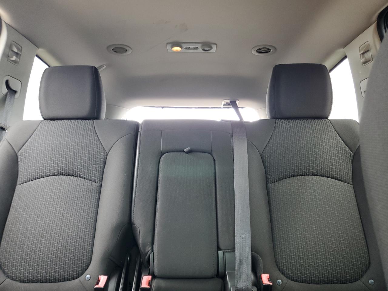 2011 Chevrolet Traverse Lt VIN: 1GNKVGEDXBJ245326 Lot: 83841085
