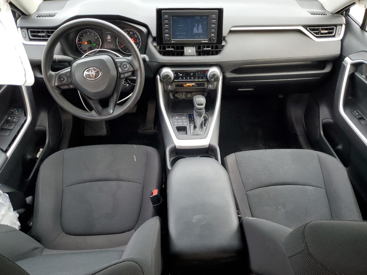 2021 Toyota Rav4 Le VIN: 2T3G1RFV3MW226859 Lot: 84164745