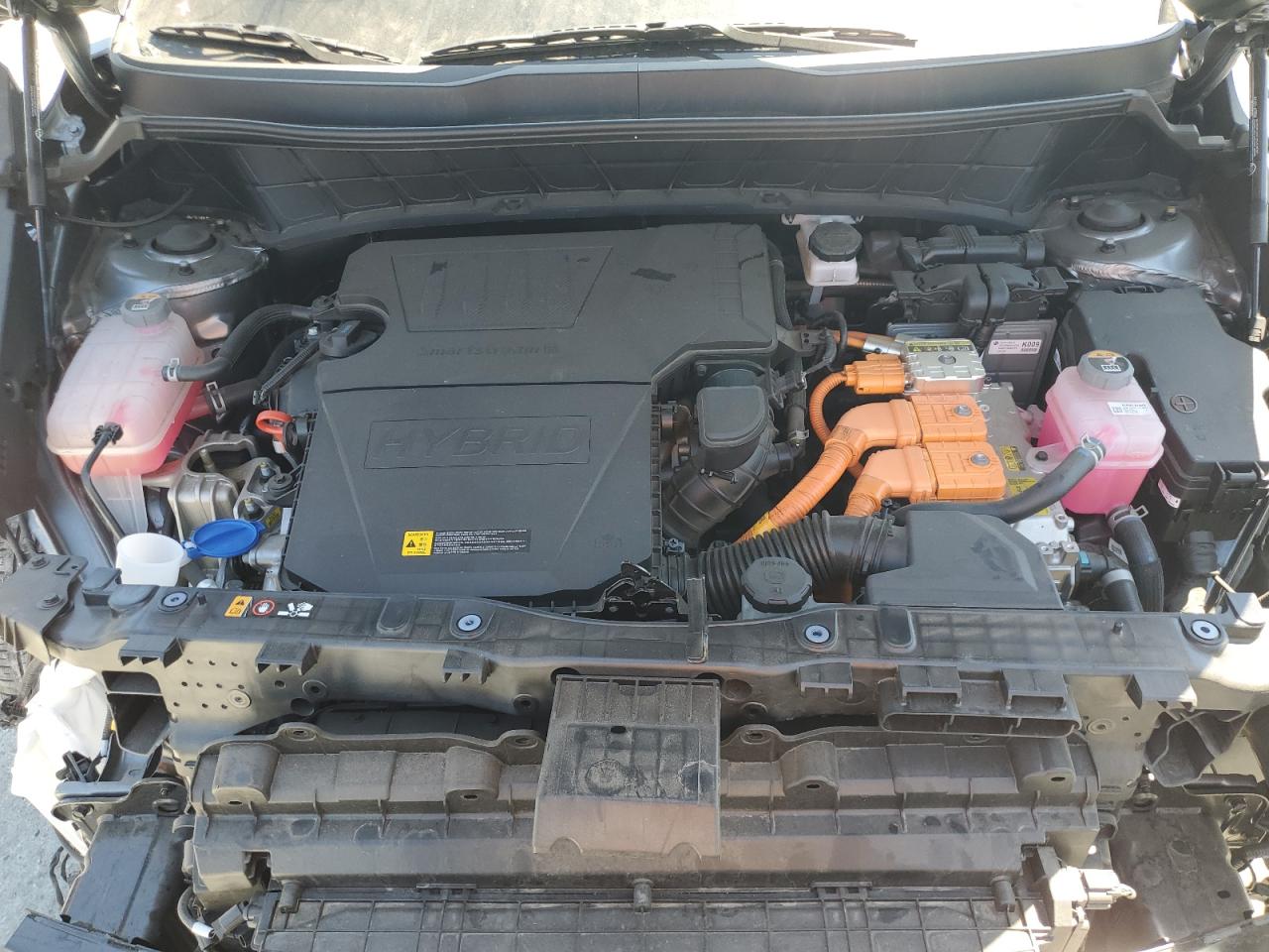 2024 Kia Niro Lx VIN: KNDCP3LE5R5162563 Lot: 71745105