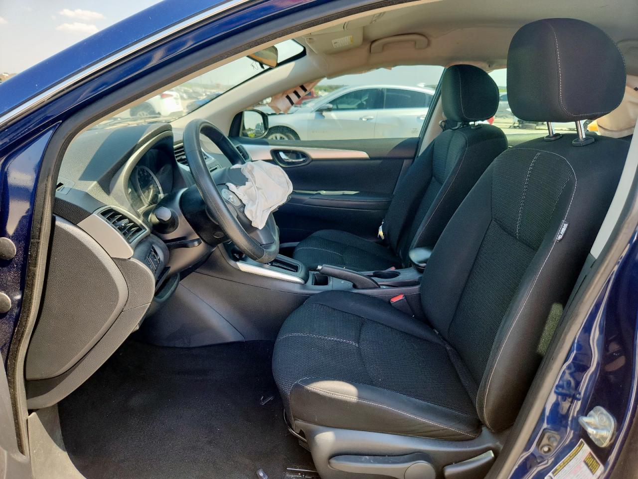 2018 Nissan Sentra S VIN: 3N1AB7AP5JY332691 Lot: 80278425