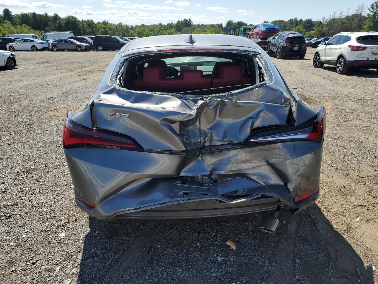 2025 Acura Integra A-Spec VIN: 19UDE4H32SA009693 Lot: 72100705