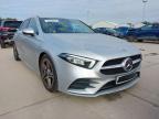 2019 MERCEDES-BENZ A CLASS A200 AMG LINE 5DR AUTO for sale at Copart SANDY