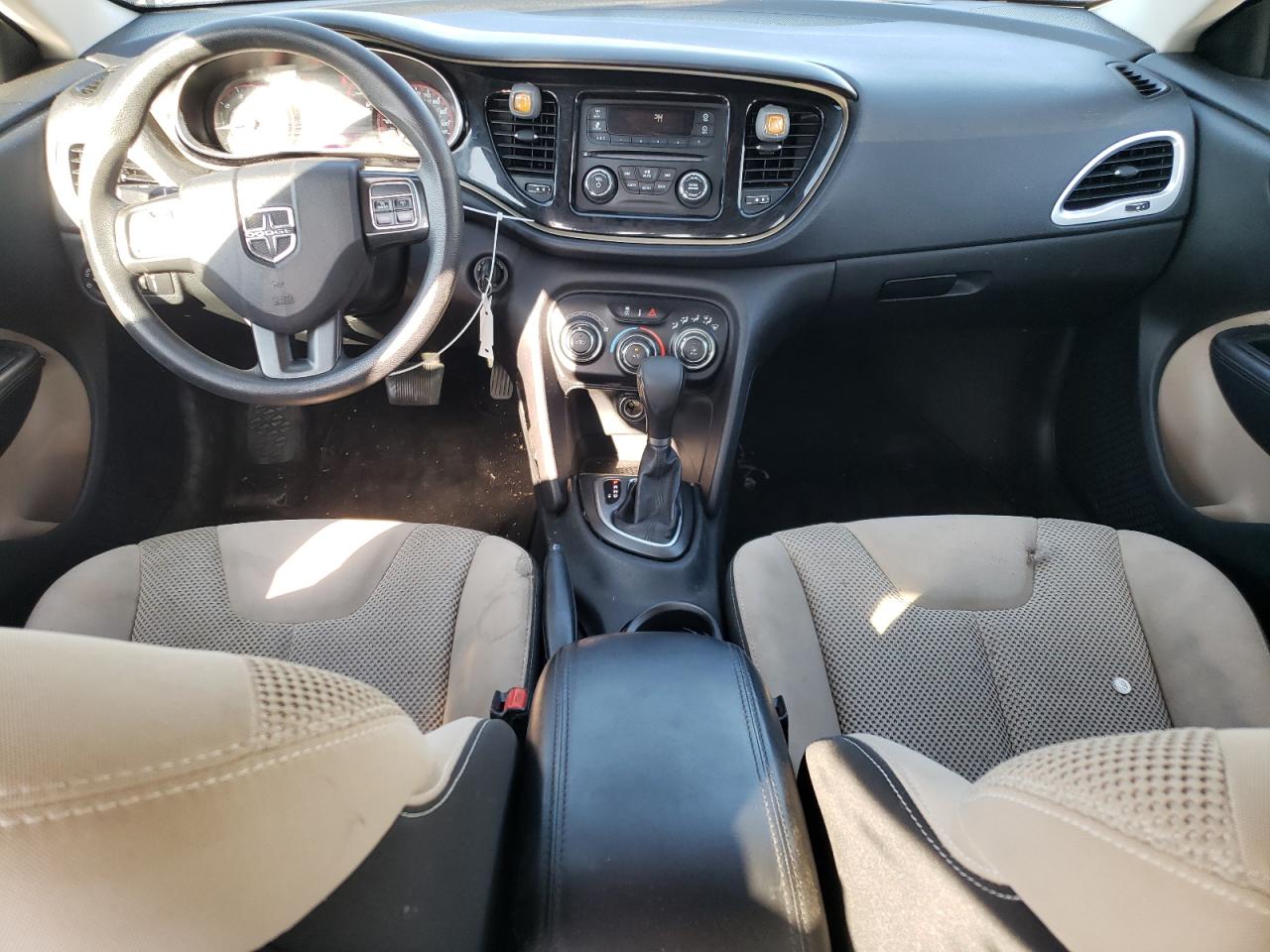 2014 Dodge Dart Sxt VIN: 1C3CDFBA4ED819625 Lot: 83853755