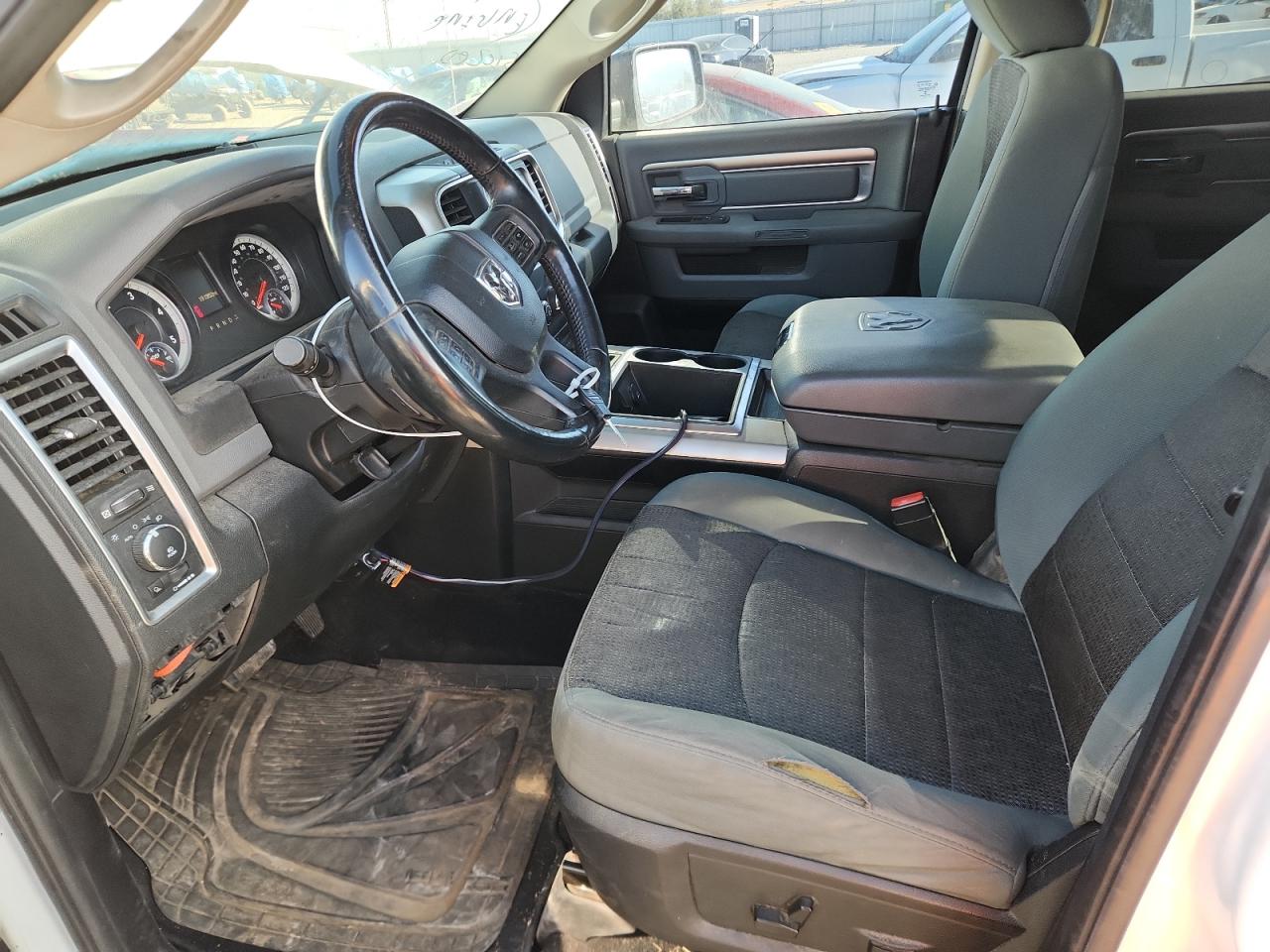 2014 Ram 1500 Slt VIN: 1C6RR7TM2ES283430 Lot: 80780135