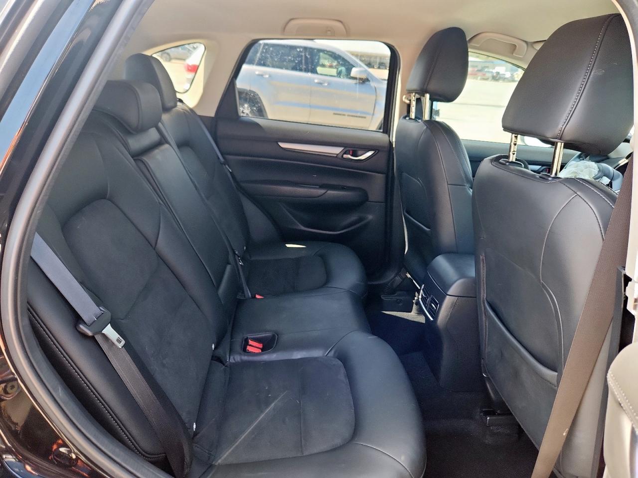 2023 Mazda Cx-5 Select VIN: JM3KFBBM3P0144372 Lot: 84422505