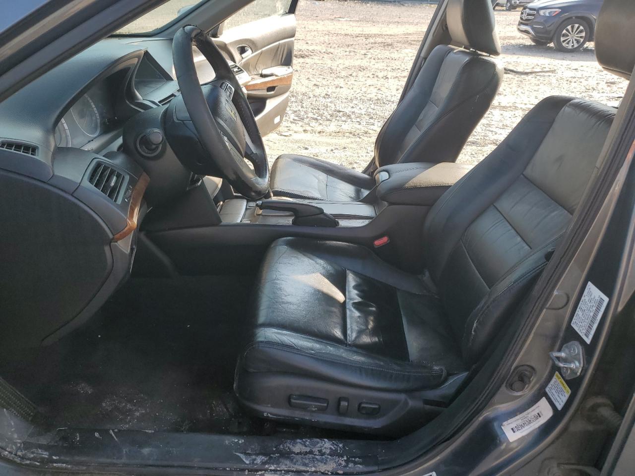 2011 Honda Accord Exl VIN: 1HGCP2F85BA048898 Lot: 71259845