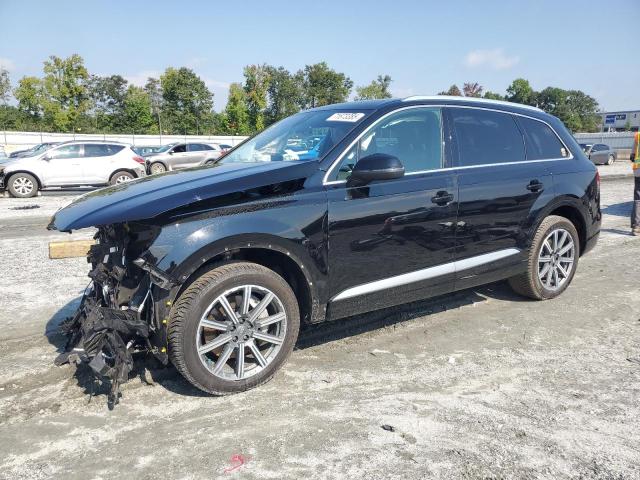  AUDI Q7 2019 Black