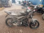 2014 YZF R125 YZF R125  for sale at Copart BRISTOL