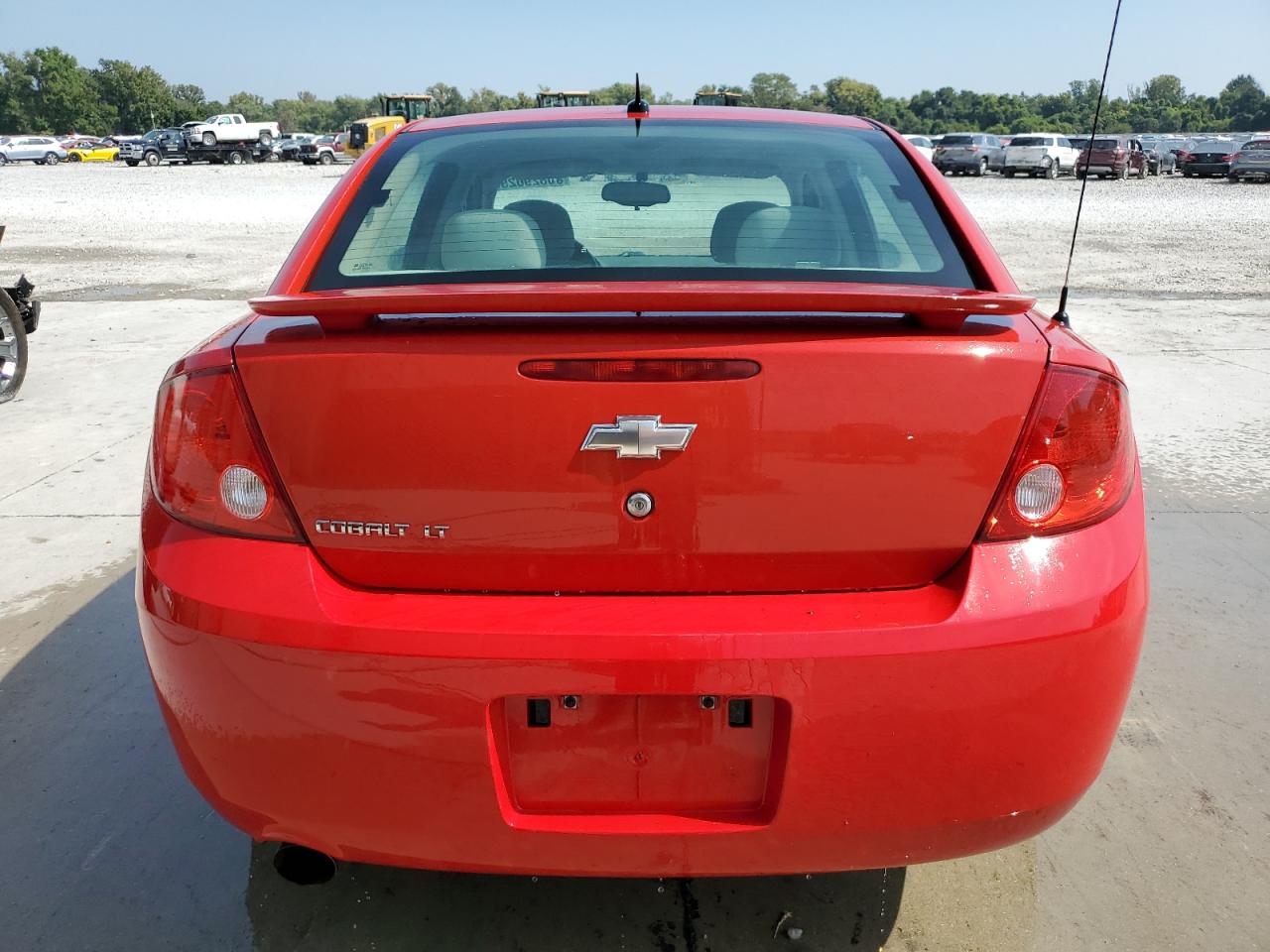 2009 Chevrolet Cobalt Lt VIN: 1G1AT58H797106560 Lot: 80829025