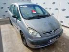 2001 CITROEN XSARA PICASSO SX for sale at Copart BRISTOL