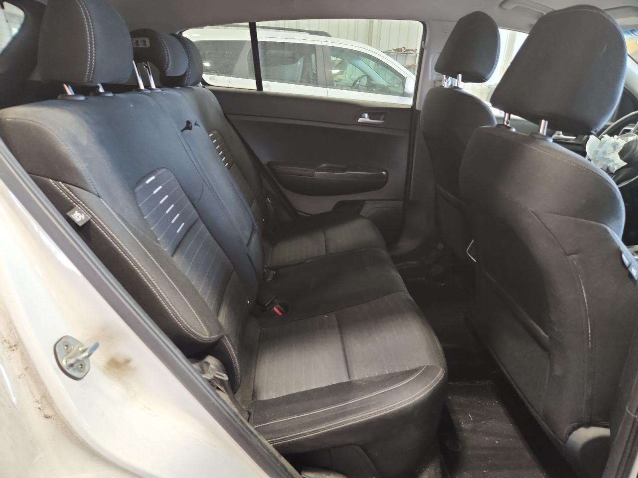 2018 Kia Sportage Lx VIN: KNDPMCAC1J7380214 Lot: 83836805