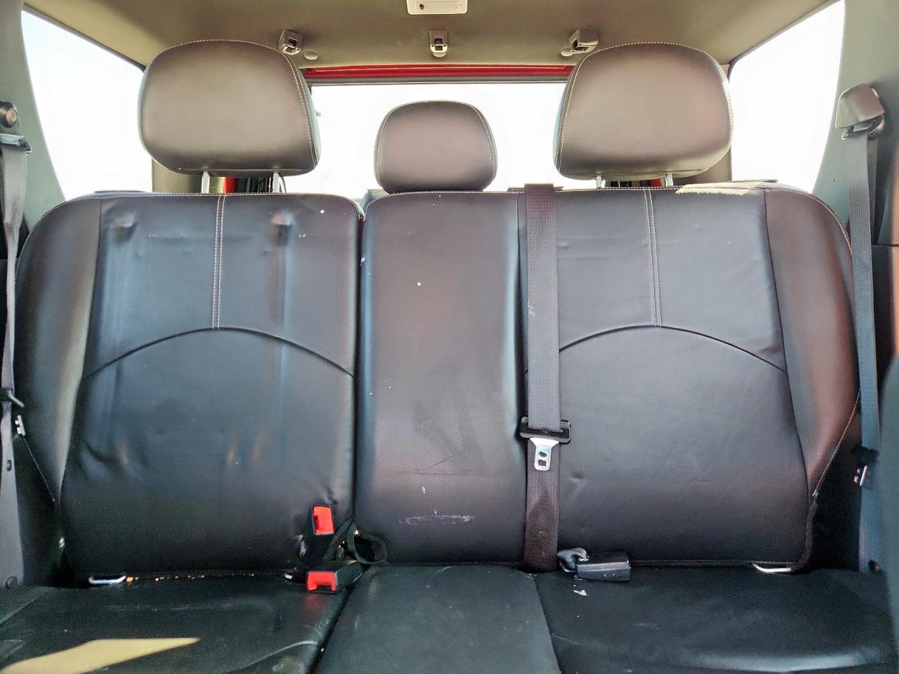 2011 Mercury Mariner Premier VIN: 4M2CN8HG3BKJ07107 Lot: 83861935