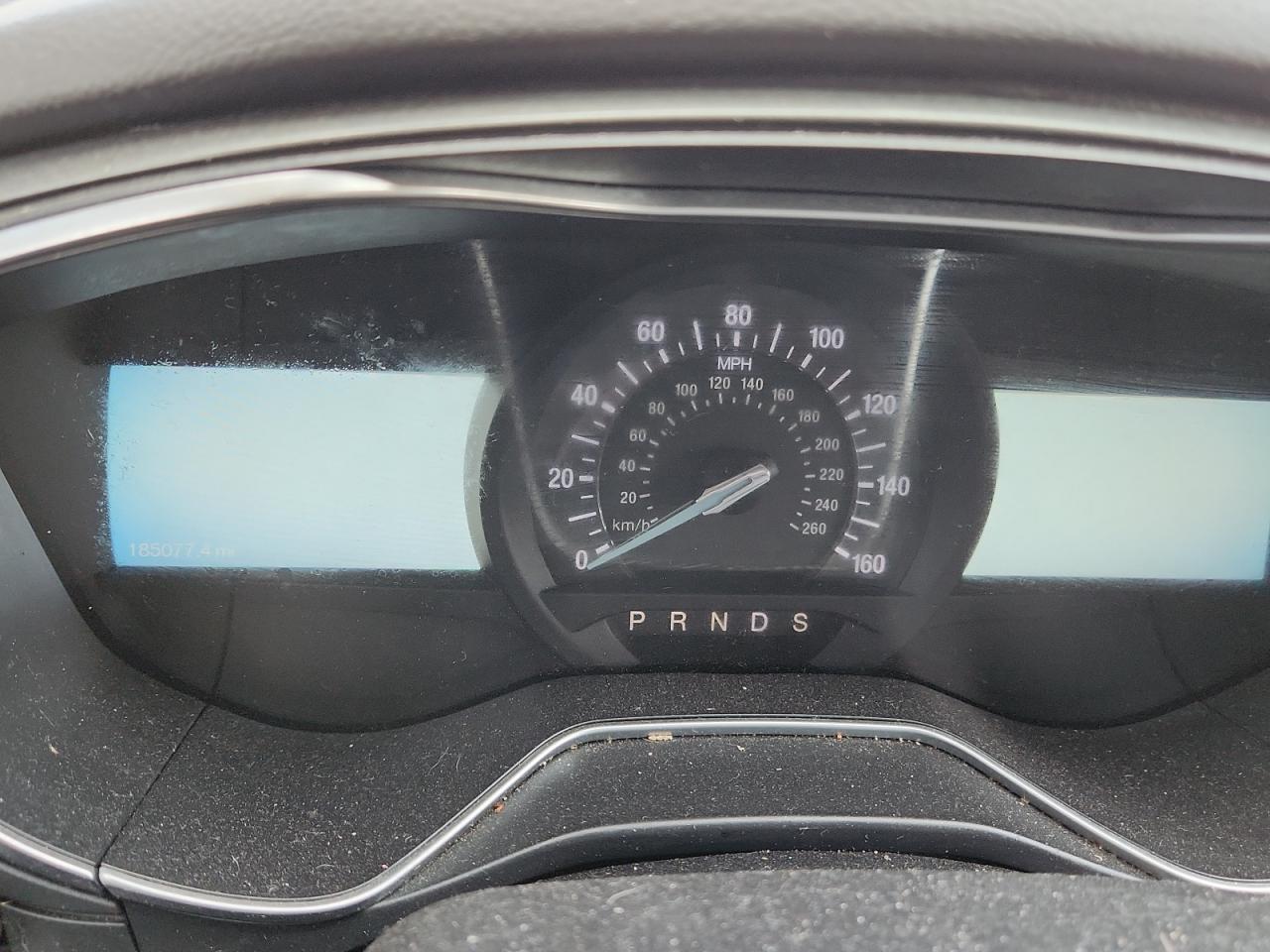 2014 Ford Fusion Titanium VIN: 3FA6P0K94ER344395 Lot: 80027225