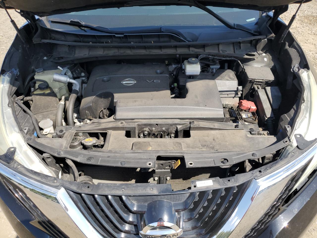 2017 Nissan Murano S VIN: 5N1AZ2MG3HN199438 Lot: 70845425