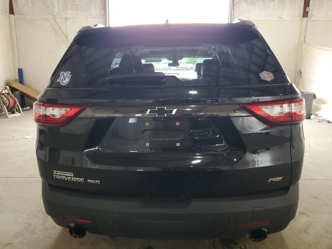 2019 Chevrolet Traverse H VIN: 1GNEVJKW6KJ147703 Lot: 82108665