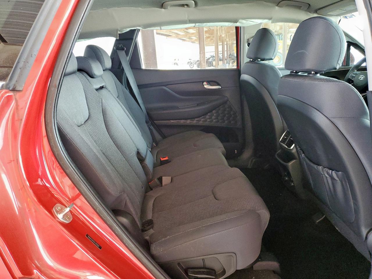 2020 Hyundai Santa Fe Sel VIN: 5NMS33AD6LH232061 Lot: 81722595