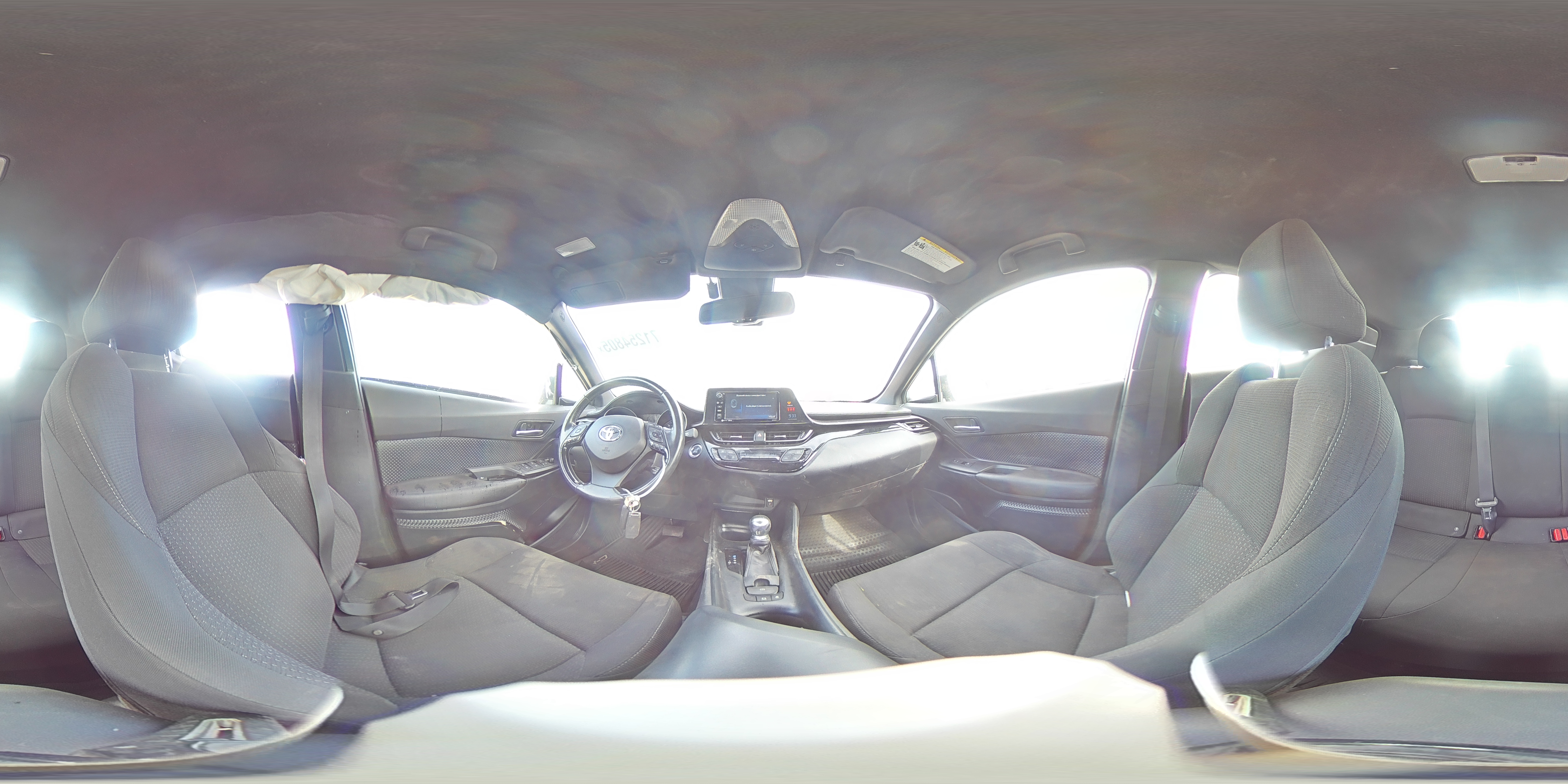 2018 Toyota C-Hr Xle VIN: NMTKHMBX0JR047741 Lot: 71254805