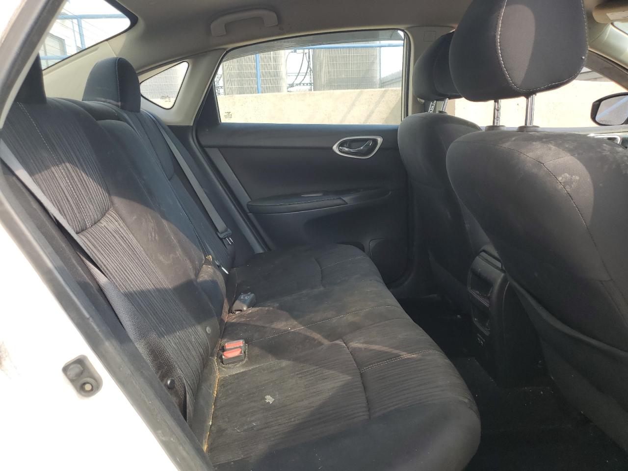 2018 Nissan Sentra S VIN: 3N1AB7AP4JL653537 Lot: 81184465