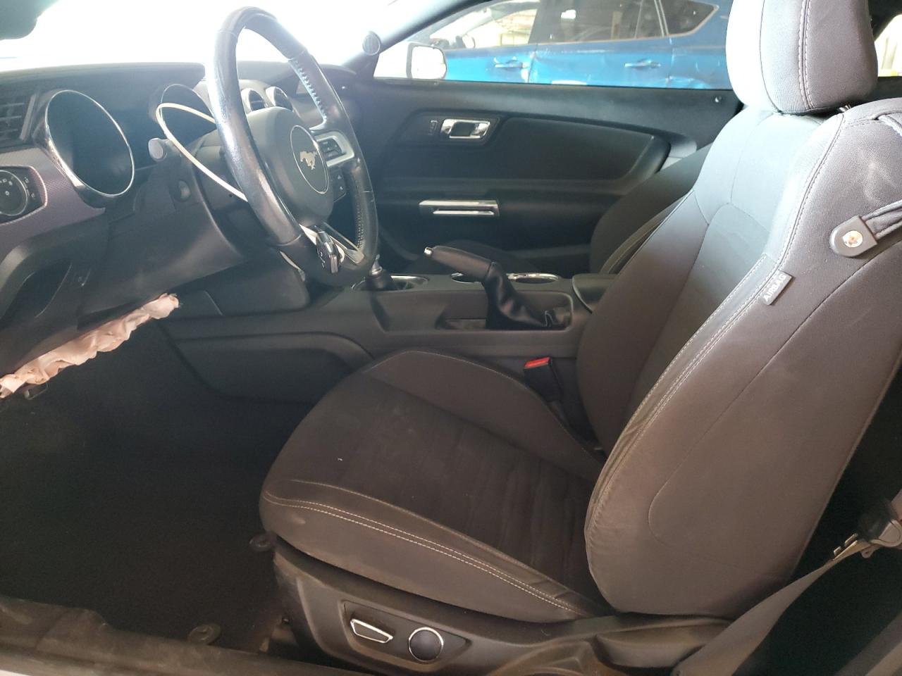 2017 Ford Mustang Gt VIN: 1FA6P8CF8H5320031 Lot: 84209545