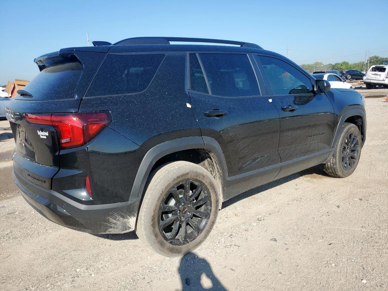 2026 GMC Terrain Elevation 3GKALMEG8TL194152 photo #4