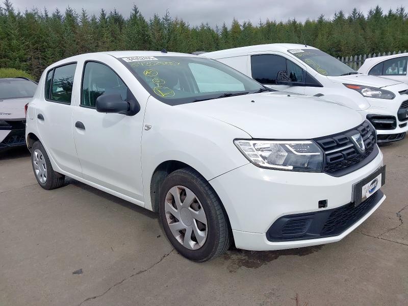 2017 DACIA SANDERO 1.0 SCE AMBIANCE 5DR