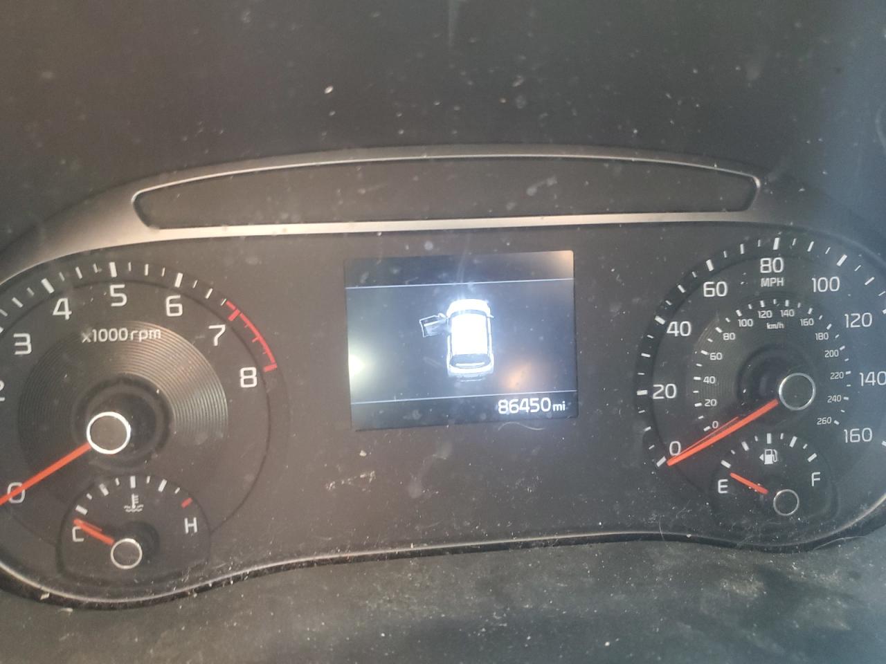 2021 Kia Soul Lx VIN: KNDJ23AU5M7146330 Lot: 84575795