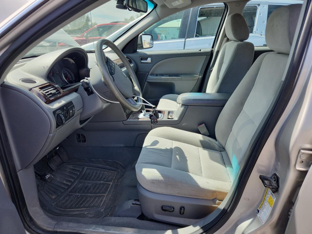 2007 Ford Five Hundred Sel VIN: 1FAFP24187G120737 Lot: 80136925