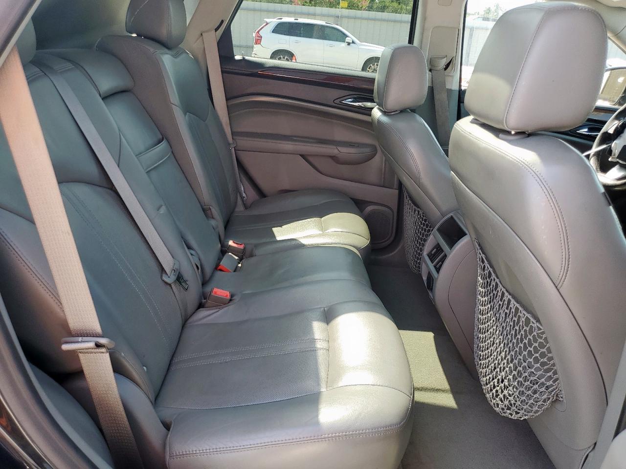 2011 Cadillac Srx Luxury Collection VIN: 3GYFNAEY8BS532134 Lot: 71745255