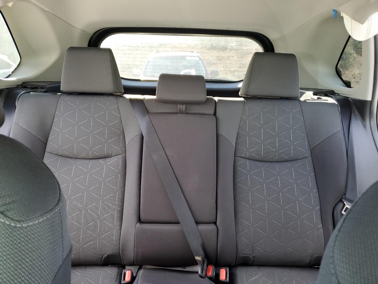 2021 Toyota Rav4 Xle VIN: 4T3RWRFV4MU037096 Lot: 71605375