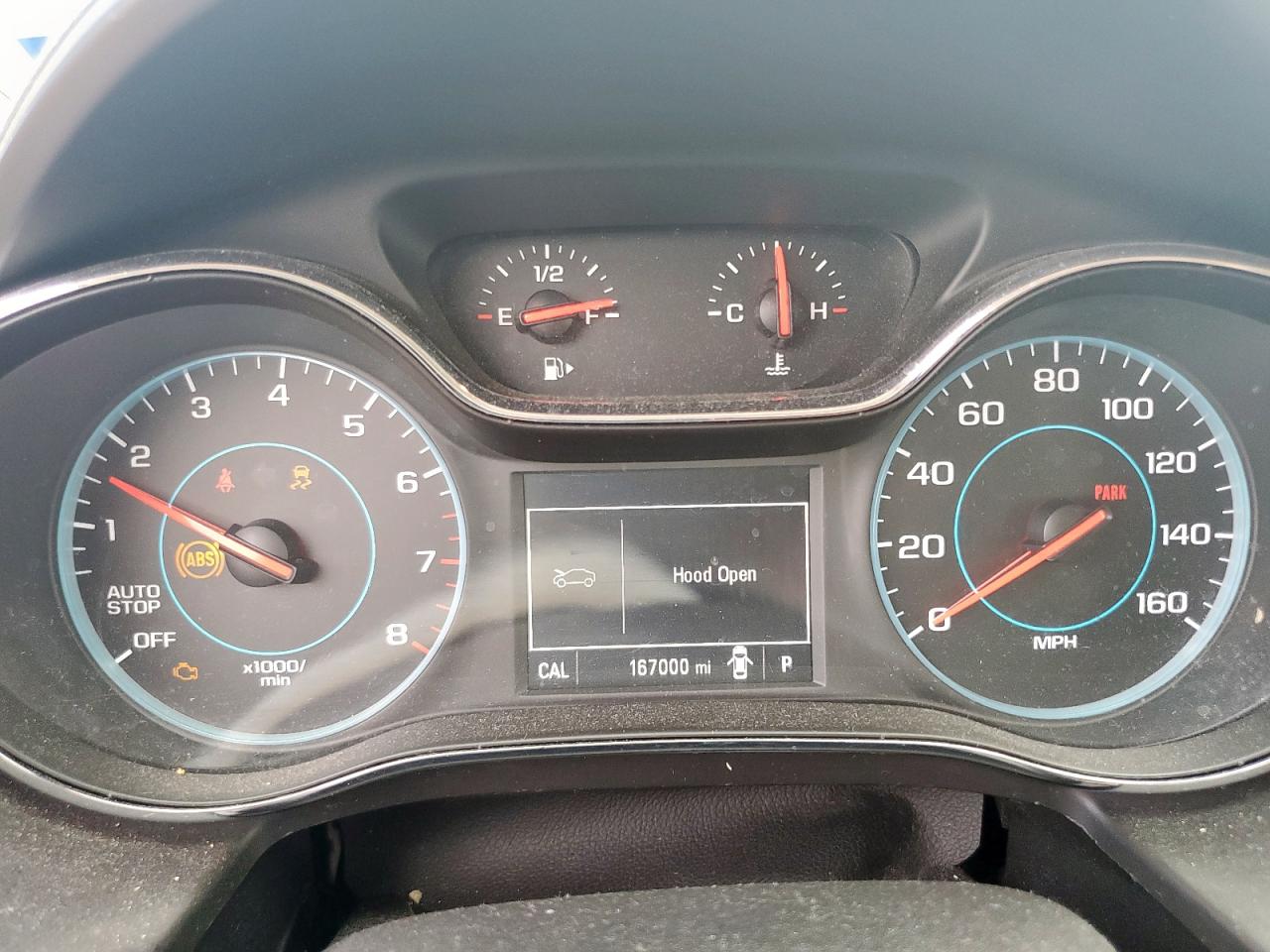 2017 Chevrolet Cruze Ls VIN: 1G1BC5SM2H7164651 Lot: 84215235