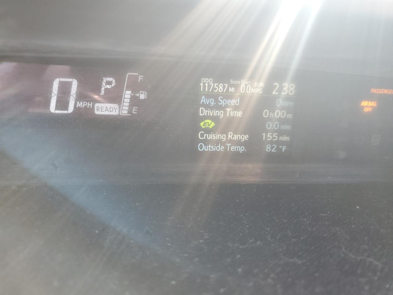 2016 Toyota Prius C VIN: JTDKDTB35G1139504 Lot: 81608045