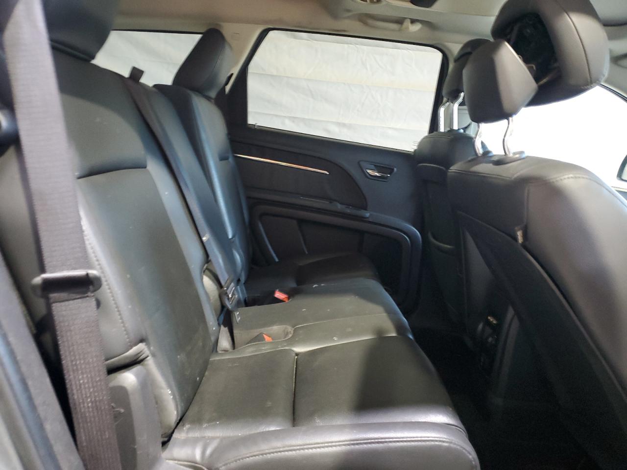 2010 Dodge Journey R/T VIN: 3D4PH6FV8AT109696 Lot: 71521425