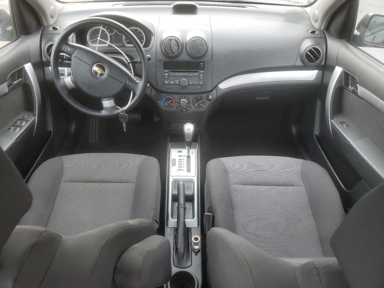 2010 Chevrolet Aveo Ls VIN: KL1TD5DE4AB092845 Lot: 71778145